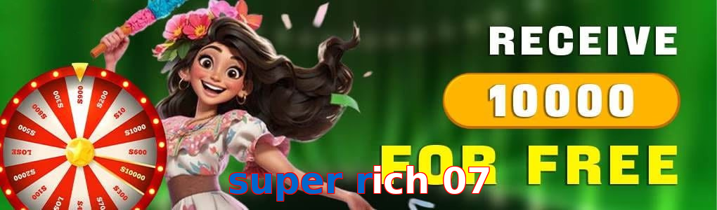 Super Rich 07